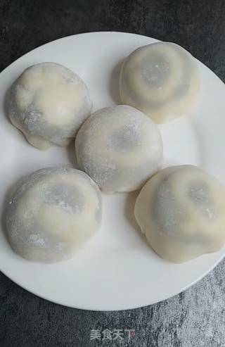 Oreo Xuemei Niang recipe