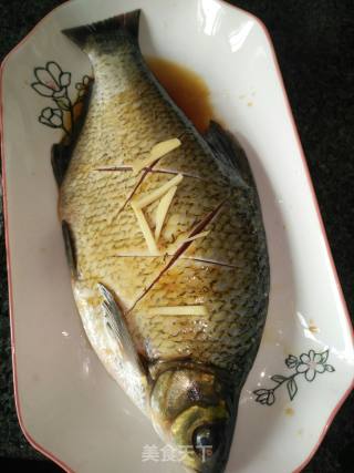 Braised Fish recipe