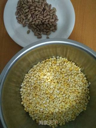 Soy Corn Porridge recipe