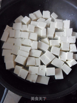 [how to Eat Tofu] Twice-cooked Tofu recipe
