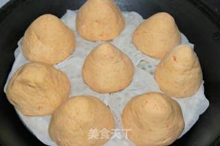 Carrot Wowotou recipe