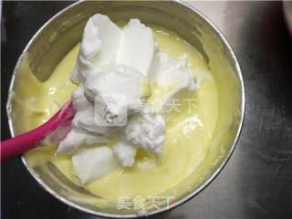 #aca烤明星大赛# Rose Chiffon Cake recipe