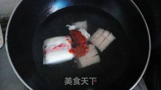 Fermented Bean Curd Meat recipe