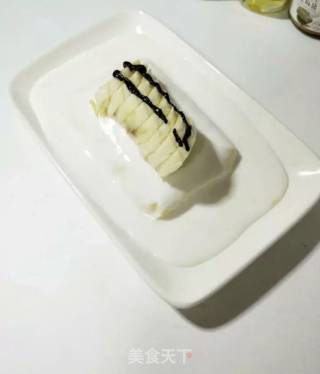 Yogurt Steamed Cake recipe
