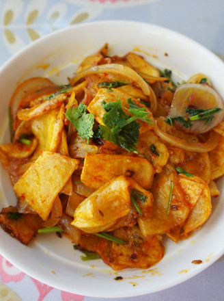 Laoganma Potato Chips recipe