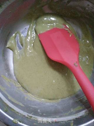 Mini Matcha Cake recipe