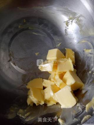 Custard Butter Cookies recipe