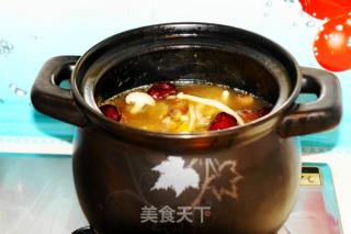 Beauty and Beauty Mushroom Soup recipe