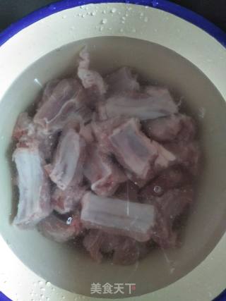 Sweet and Sour Pork Ribs recipe