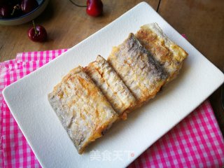 Pan-fried Octopus recipe