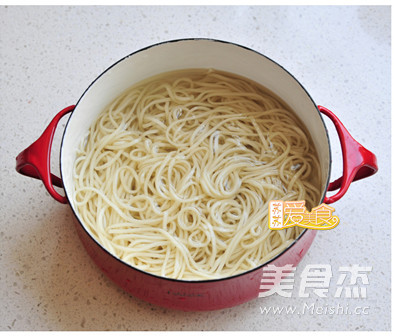 Scallion Noodles recipe