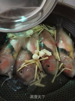 Original Simmered Horsehead Fish recipe