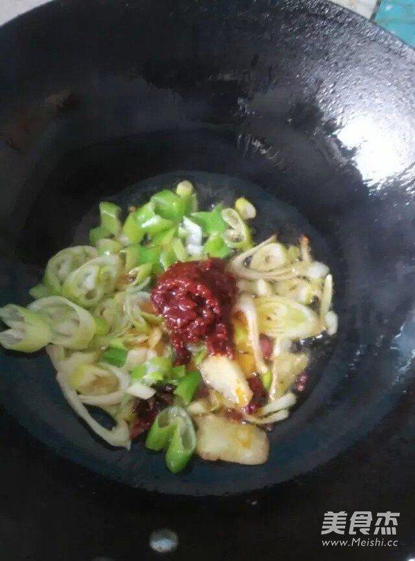 Braised Tile Fish recipe