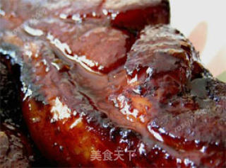 Cantonese Char Siew recipe