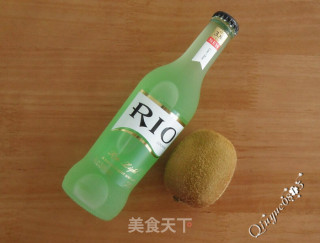 Kiwi Cocktail recipe
