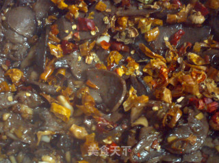 Home Cooked Pork Heart recipe