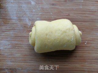 Pumpkin Toast recipe