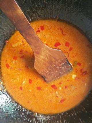 Sweet and Sour Fish recipe