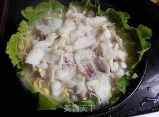 Boiled Fish recipe