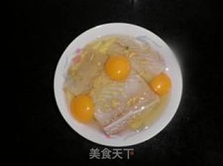 Change The Conventional Practice ------ Salted Eel Steamed Egg recipe