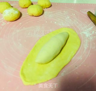 Banana Bun recipe