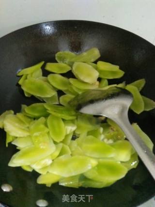 Stir-fried Lettuce recipe