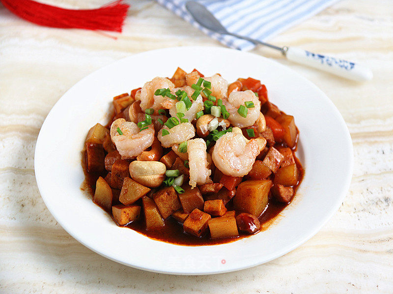 【shanghai】eight Treasure Spicy Sauce recipe