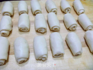 [yiru Private House Chinese Dim Sum] Making Dim Sum at Home---sesame and Nut Pastry recipe