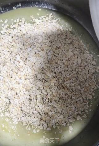 Oatmeal Cookies recipe