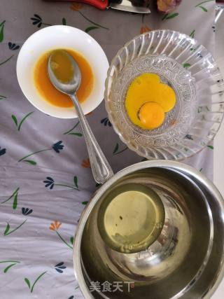 Passion Fruit Chiffon recipe