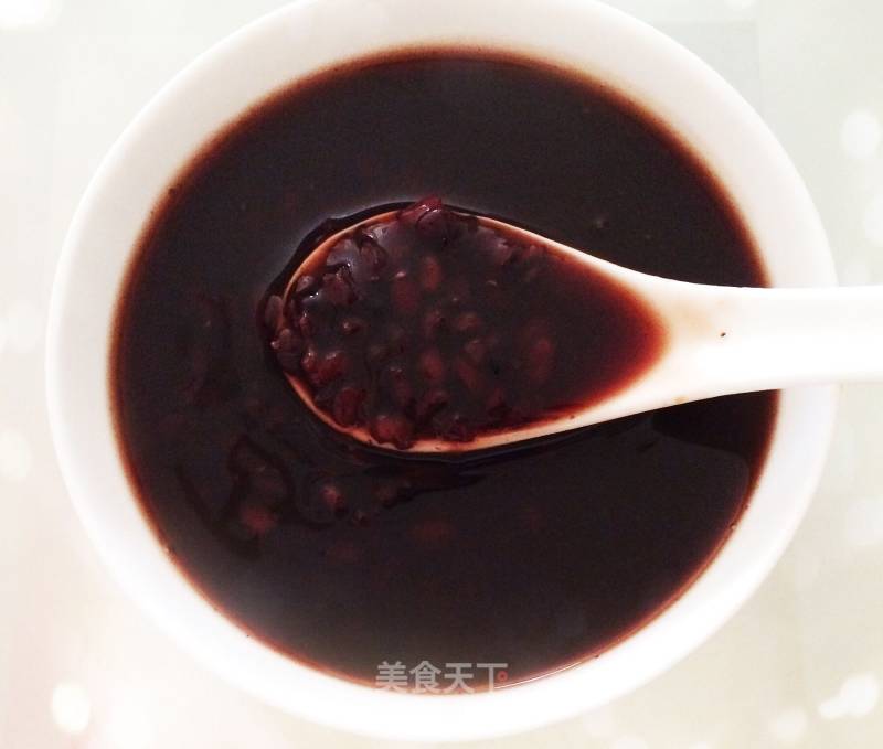 Use Yiwu to Teach You to Make Thick and Smooth Black Rice Porridge recipe