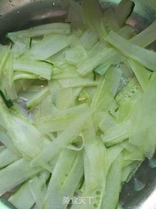 Lean Pork Salad recipe