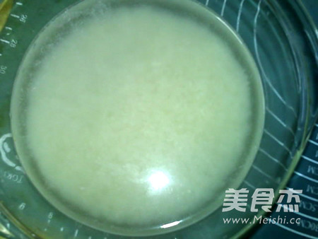 Soft Glutinous Rice Cake recipe