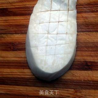 Braised Vegetarian Abalone recipe