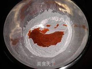 New Year Dishes 25 Pumpkin Bean Paste with Sesame ------ Lantern Festival Tangyuan recipe