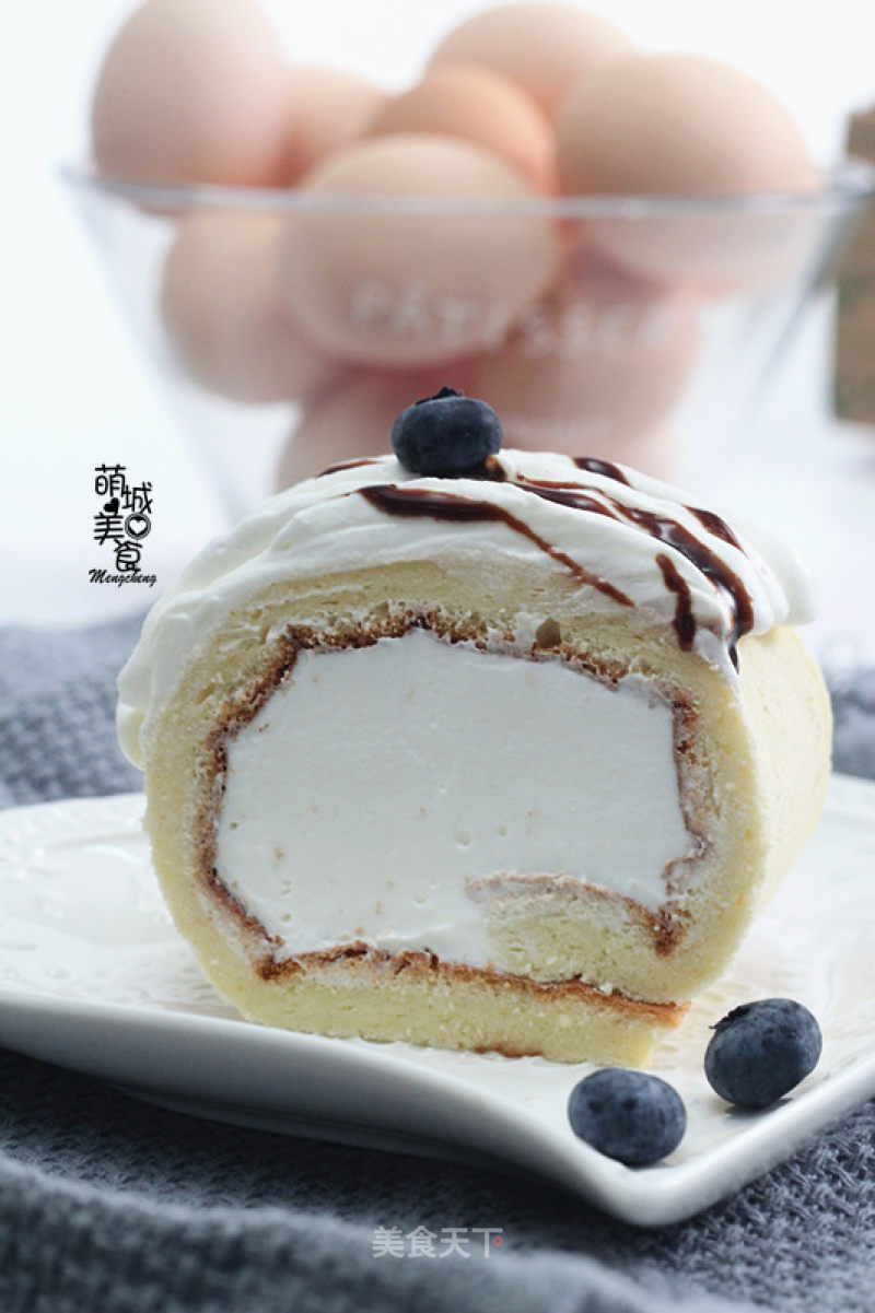 Original Classic Cake Roll recipe
