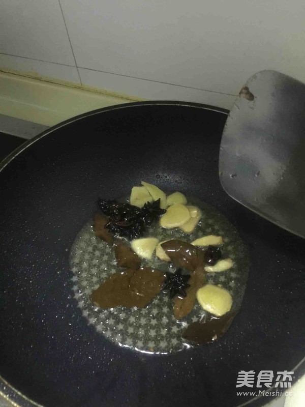 Braised Crucian Carp recipe