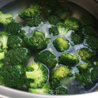 Garlic Broccoli recipe