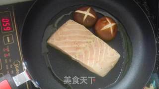 【lemon Fragrant Sturgeon Pieces】 recipe