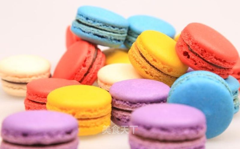 Diy Macarons recipe