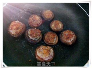 Stuffed Mushroom recipe