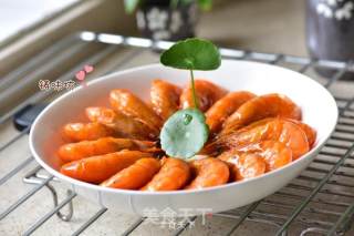 【sweet and Sour Appetizer Shrimp】 recipe
