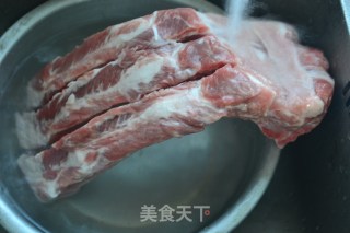 Spicy Spare Ribs recipe