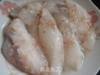 Deep Sea Cod Strips recipe