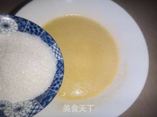 Egg Banana Roll recipe