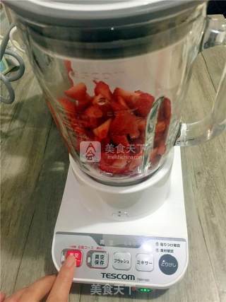 Colorful Smoothie recipe