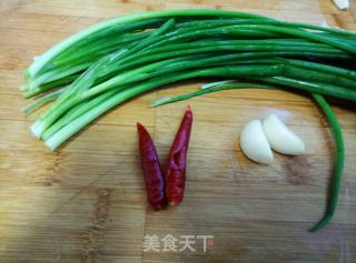 Scallion Noodles recipe