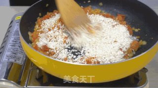 Spanish Seafood Cuttlefish Rice recipe