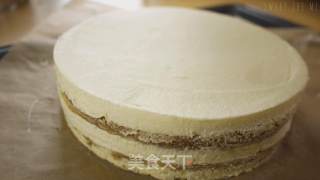 #trust of The Beauty# Super Loving Bear Tiramisu Cake recipe