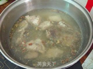 Lotus Root Pork Ribs Soup recipe